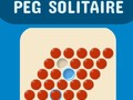 खेल Peg Solitaire