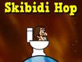 खेल Skibidi Hop