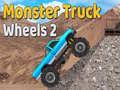खेल Monster Truck Wheels 2