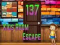 खेल Amgel Kids Room Escape 137