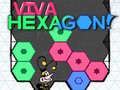 ગેમ Viva Hexagon