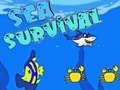 खेल Sea Survival