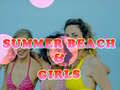 खेल Summer Beach & Girls 