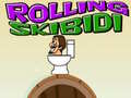 விளையாட்டு Rolling Skibidi