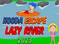 खेल Hooda Escape Lazy River 2023