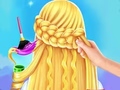 खेल Baby Taylor Fashion Braid Salon