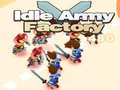 விளையாட்டு Idle Army Factory 