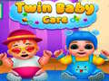 खेल Twin Baby Care