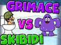 खेल Grimace Vs Skibidi