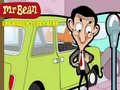 खेल Mr Bean Car Hidden Teddy Bear