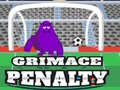 ગેમ Grimace Penalty
