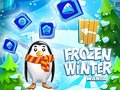ગેમ Frozen Winter Mania
