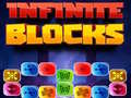 ગેમ Infinite Blocks