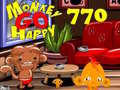 ಗೇಮ್ Monkey Go Happy Stage 770