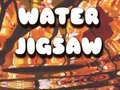 खेल Water Jigsaw