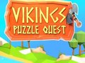 खेल Vikings Puzzle Quest