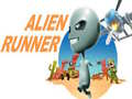 खेल Alien Runner