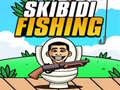 ગેમ Skibidi Fishing