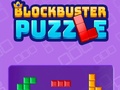 खेल Blockbuster Puzzle