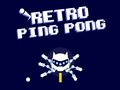 ગેમ Retro Ping Pong