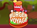खेल Burger Voyage