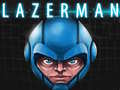 खेल Lazerman