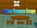 खेल Sunken Treasure Escape