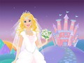 விளையாட்டு Princess Wedding Dress Up Game