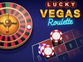 ગેમ Lucky Vegas Roulette