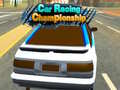 खेल Car Racing Championship