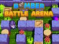 खेल Bomber Battle Arena