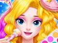 खेल Princess Makeup Dressup Games