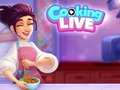 खेल Cooking Live