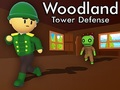 खेल Woodland Tower Defense