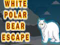 खेल White Polar Bear Escape