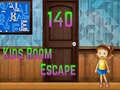 खेल Amgel Kids Room Escape 140