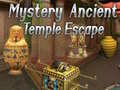 ગેમ Mystery Ancient Temple Escape 
