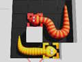 खेल Snake Puzzle 300 Levels