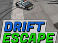 खेल Drift Escape