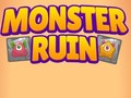 खेल Monster Ruin