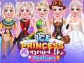 खेल Ice Princess All Around the Fashion