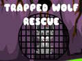 விளையாட்டு Trapped Wolf Rescue