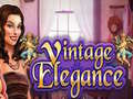 ಗೇಮ್ Vintage Elegance