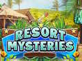 ಗೇಮ್ Resort Mysteries
