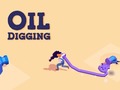 खेल Oil Digging