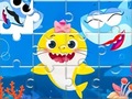 விளையாட்டு Jigsaw Puzzle: Baby Shark