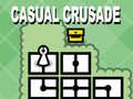 खेल Casual Crusade