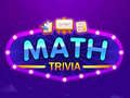 खेल Math Trivia
