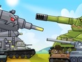 ಗೇಮ್ Merge Master Tanks: Tank Wars