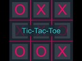 ગેમ Tic-Tac-Toe Online